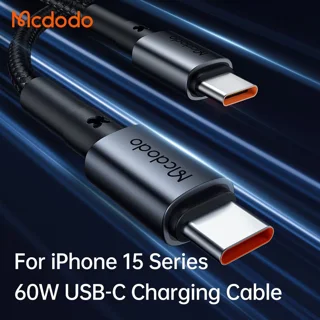 شارژر فندکی 30 وات مک دودو مدل CC-7493 W-Cable به همراه کابل USB-C 102926025