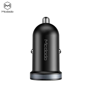 شارژر فندکی 30 وات مک دودو مدل CC-7493 W-Cable به همراه کابل USB-C 102926028
